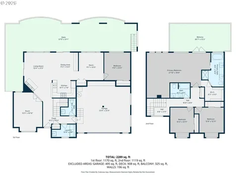 8250 SW 191st Avenue Beaverton OR 97007
