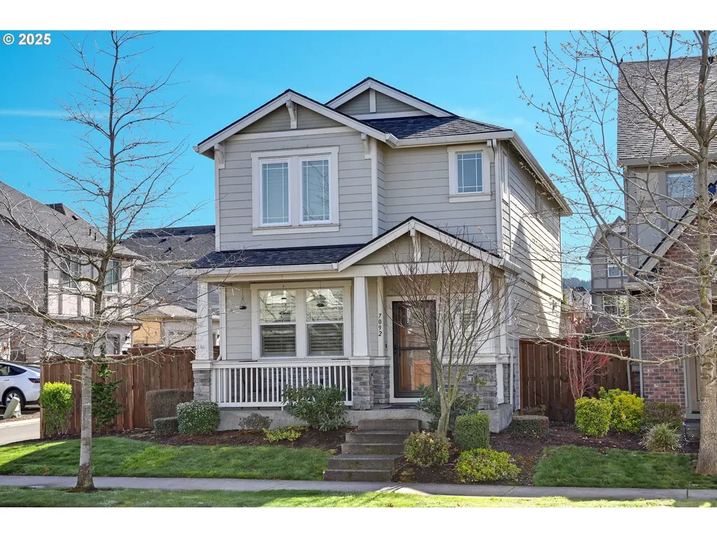 7092 NW Eleanor Avenue Portland OR 97229