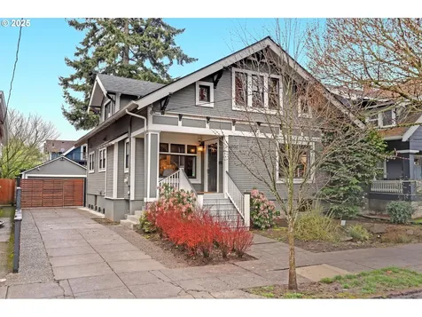 4004 SE Grant Street Portland OR 97214
