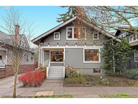 4004 SE Grant Street Portland OR 97214