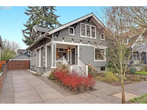 4004 SE Grant Street Portland OR 97214