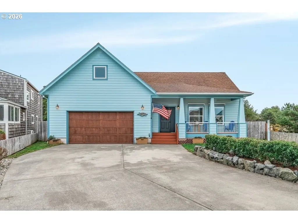 2927 Ruby Court Bandon OR 97411
