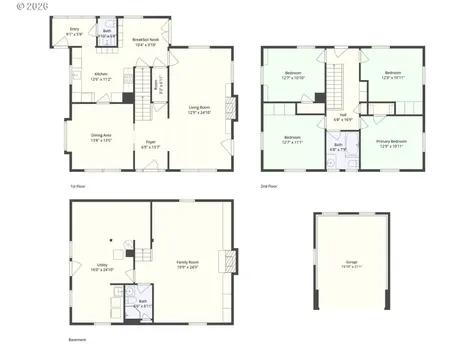 3434 NE Peerless Place Portland OR 97232
