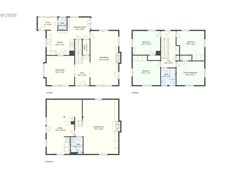 3434 NE Peerless Place Portland OR 97232