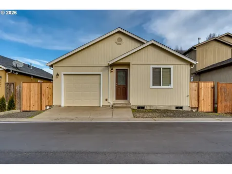 5854 Avalon Street Eugene OR 97402