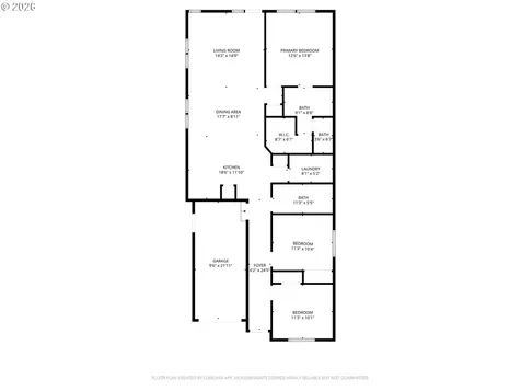 5854 Avalon Street Eugene OR 97402