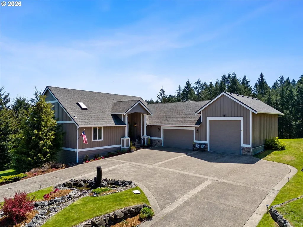 25701 NE Melott Road Hillsboro OR 97123