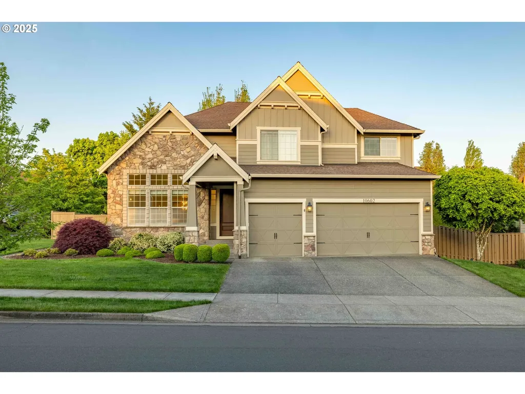 10602 SE Mirandol Street Happy Valley OR 97086