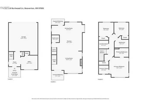 14323 SW Burlwood Lane Beaverton OR 97005