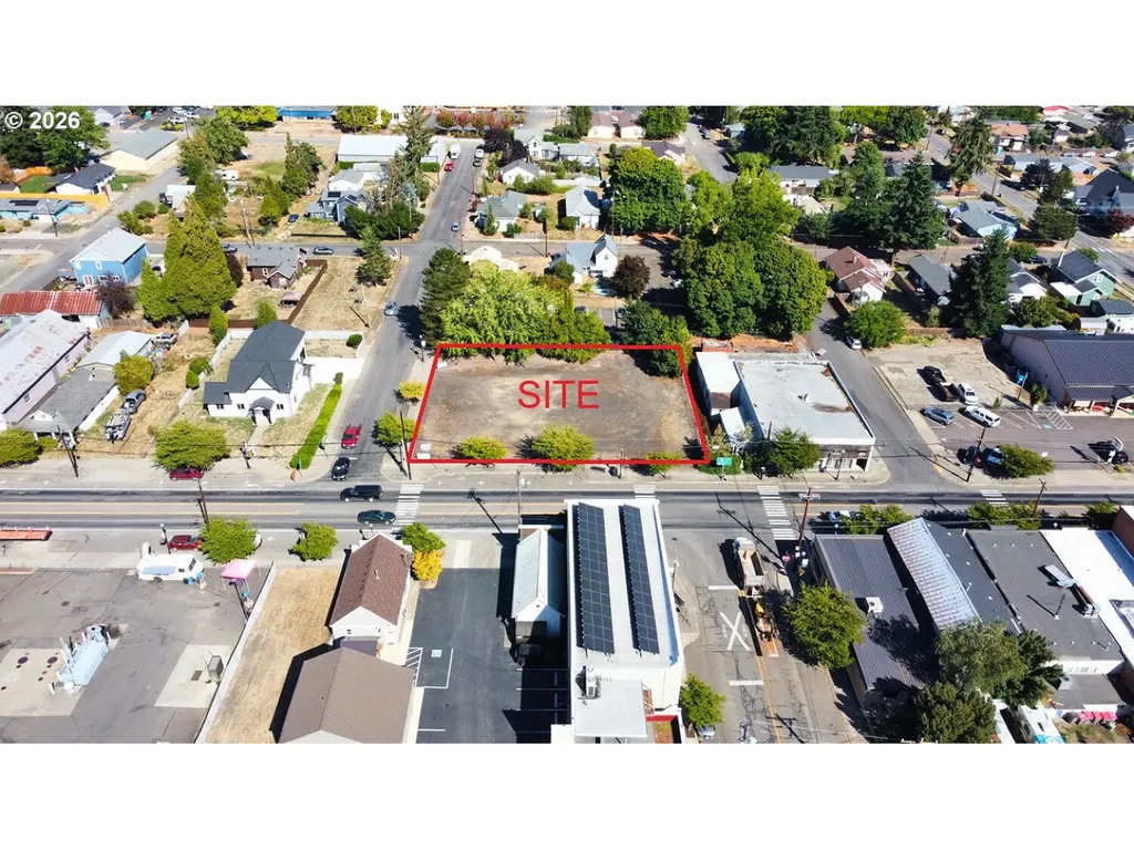 507 S Trade Street Amity OR 97101