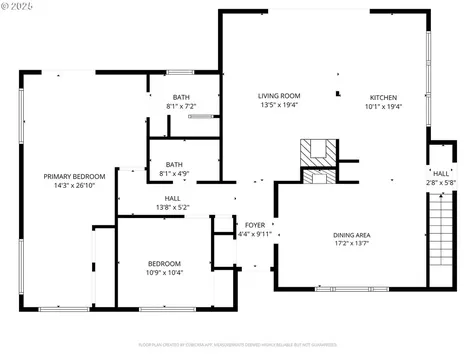 6804 Louisiana Drive Vancouver WA 98664