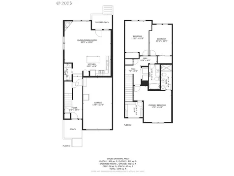 15456 SE Eckert Lane Damascus OR 97089