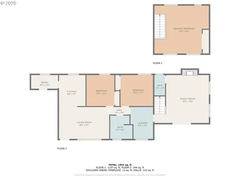 2185 N 8th Street Coos Bay OR 97420