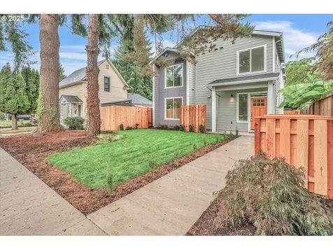 9416 N Bristol Avenue Portland OR 97203