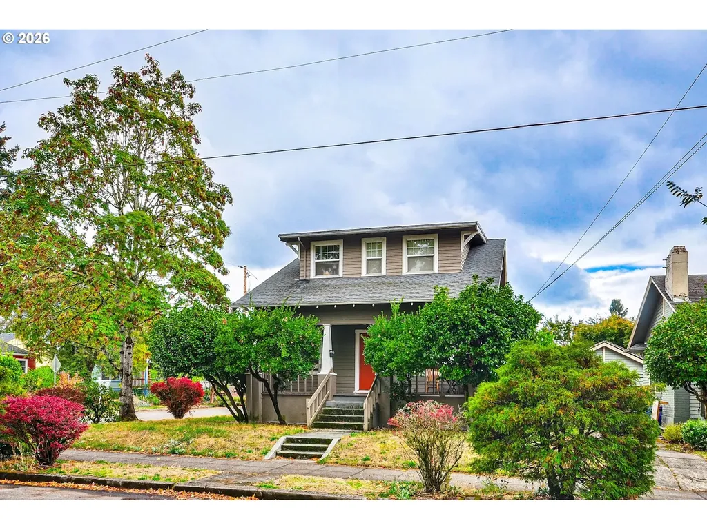 4547 NE 30th Avenue Portland OR 97211