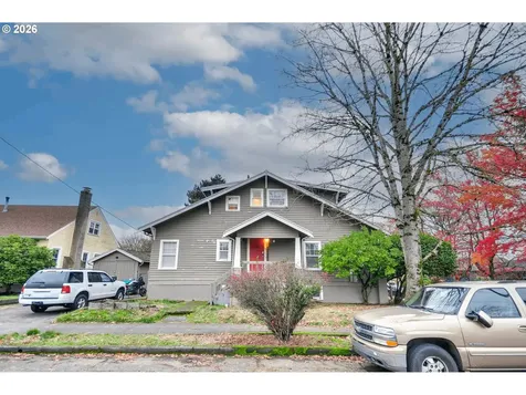 4547 NE 30th Avenue Portland OR 97211