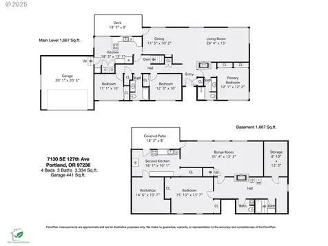 7130 SE 127th Avenue Portland OR 97236