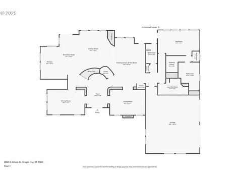 20020 S Athens Drive Oregon City OR 97045