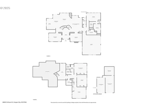 20020 S Athens Drive Oregon City OR 97045