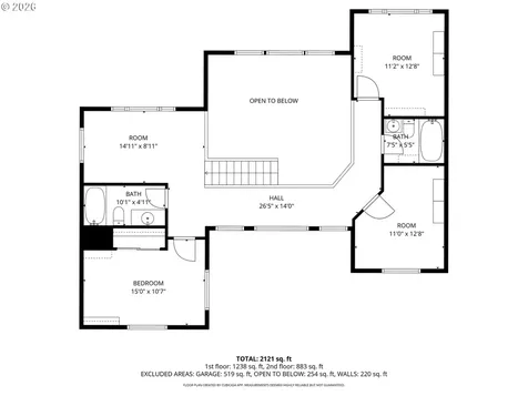 2415 SW Oakwood Drive Dallas OR 97338