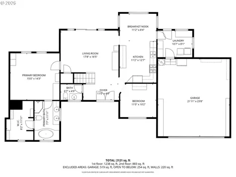 2415 SW Oakwood Drive Dallas OR 97338