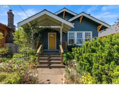 4727 NE 28th Avenue Portland OR 97211