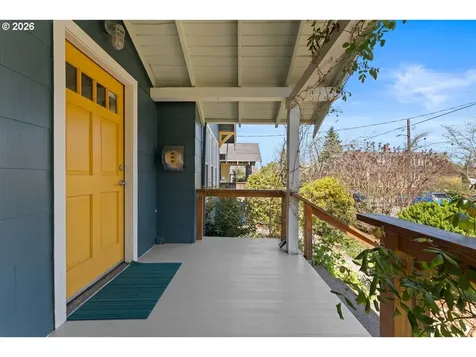 4727 NE 28th Avenue Portland OR 97211