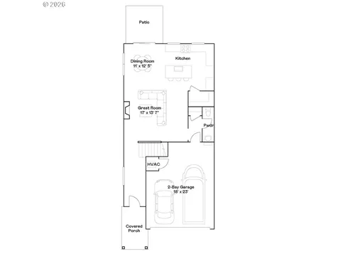 23781 SW Black Tortoise Terrace Tualatin OR 97062
