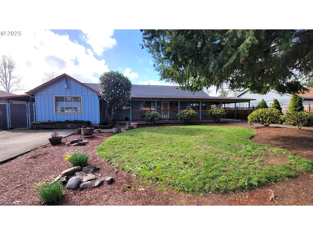 660 Chase Street Eugene OR 97402