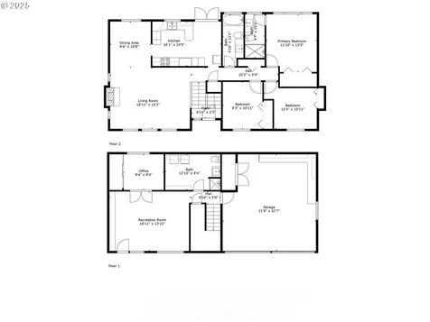 2962 SW Stanley Court Portland OR 97219