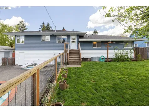901 NE 153rd Avenue Portland OR 97230