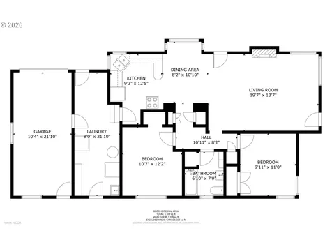 11720 SW 11th Street Beaverton OR 97005