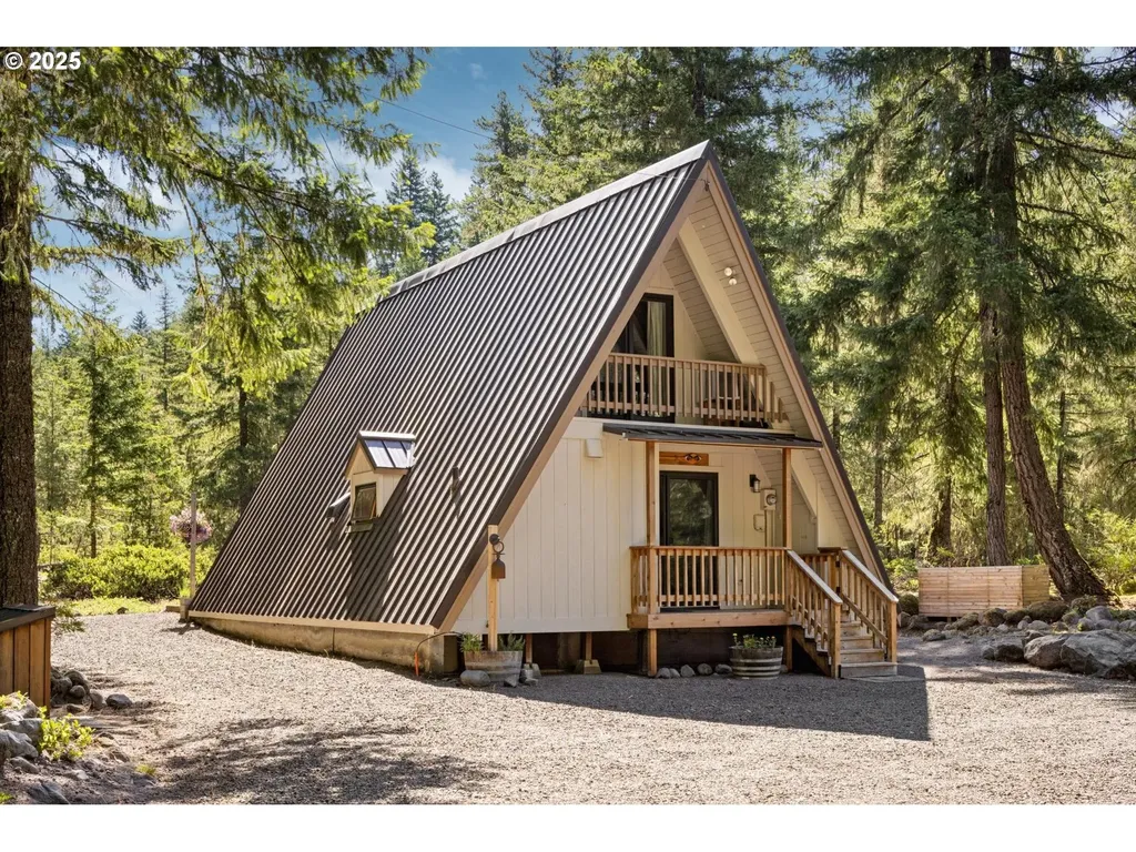75054 E Cold Springs Road Rhododendron OR 97049