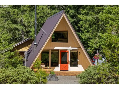 75054 E Cold Springs Road Rhododendron OR 97049