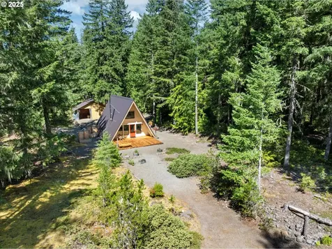 75054 E Cold Springs Road Rhododendron OR 97049