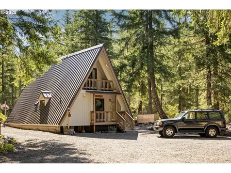 75054 E Cold Springs Road Rhododendron OR 97049