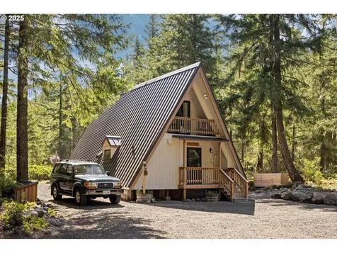 75054 E Cold Springs Road Rhododendron OR 97049