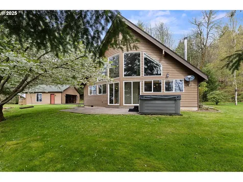 267 Eagle Point Drive Woodland WA 98674