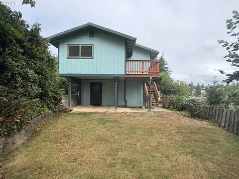 1169 Washington Avenue Coos Bay OR 97420