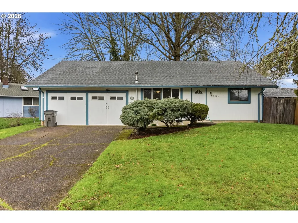 3826 Peppertree Drive Eugene OR 97402