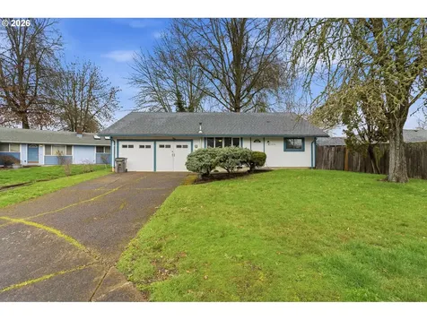 3826 Peppertree Drive Eugene OR 97402