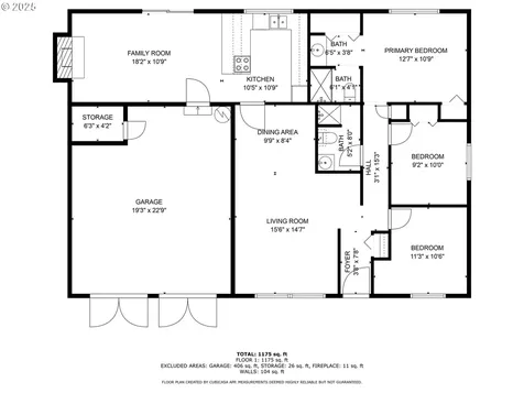 3826 Peppertree Drive Eugene OR 97402