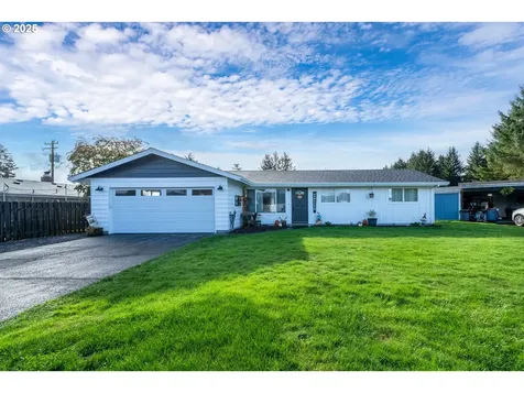 4009 Filbert Street Tillamook OR 97141