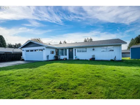 4009 Filbert Street Tillamook OR 97141