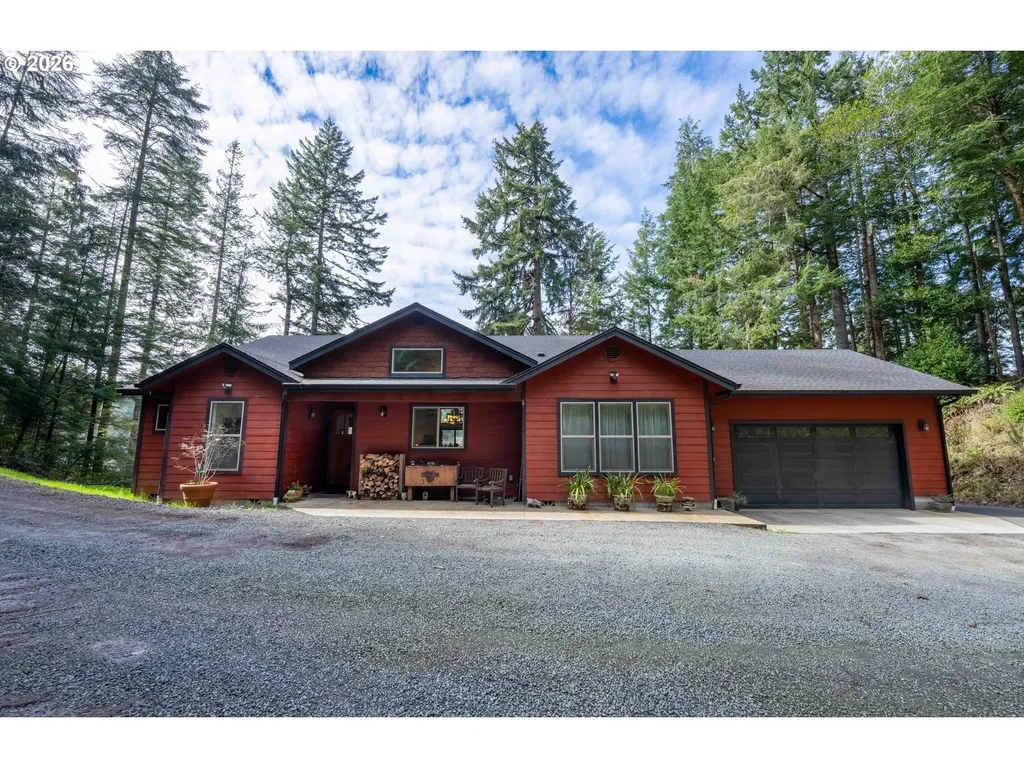 72312 Potlatch Road Lakeside OR 97449