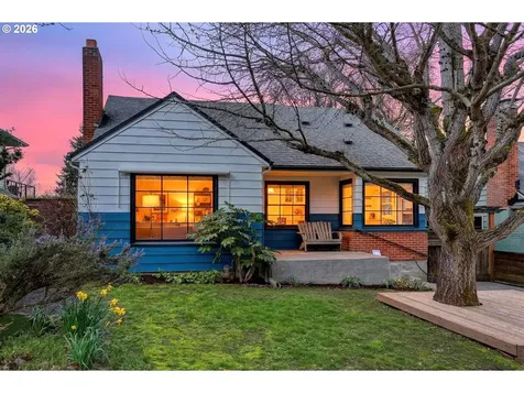 635 SE 55th Avenue Portland OR 97215