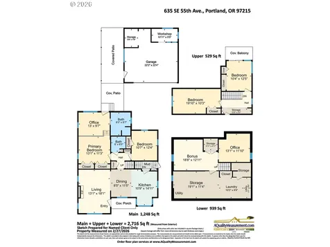 635 SE 55th Avenue Portland OR 97215