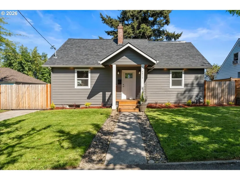 4416 NE 75th Avenue Portland OR 97218