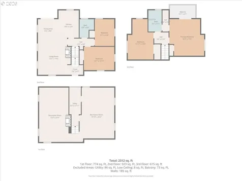 4416 NE 75th Avenue Portland OR 97218