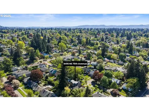4416 NE 75th Avenue Portland OR 97218